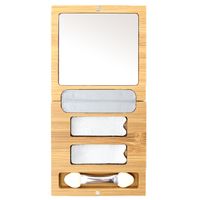 Zao Essence of Nature Bamboo Box Duo -(Empty+Applicator)